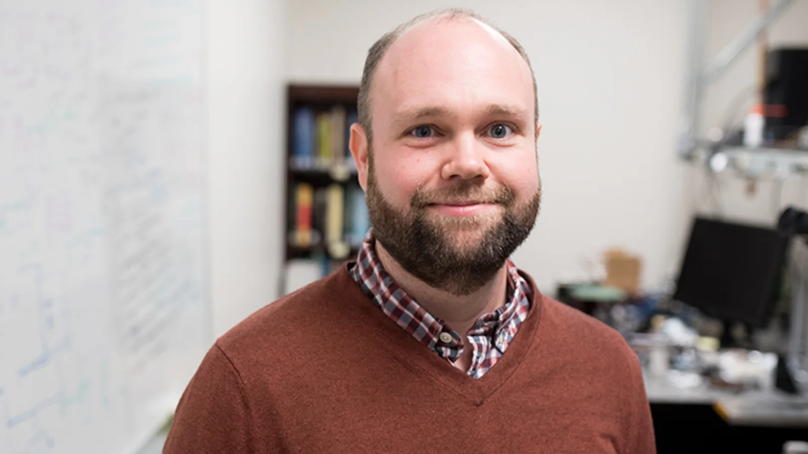 Michael Cullinan, associate professor