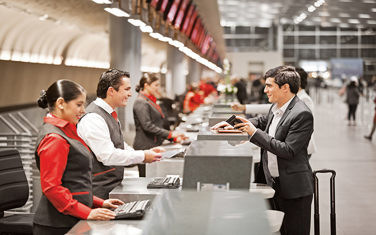 Avianca seeing nearly 10% increase in passengers from 2014