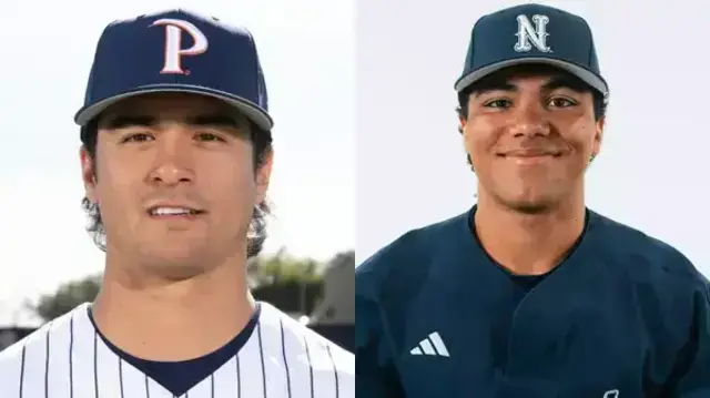 Which former North Inland News area high school standouts will be in action in the week starting Monday, May 5?