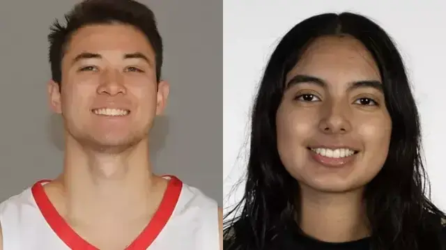Which former East San Diego News area high school standouts will be in action in the week starting Monday, Feb. 17?