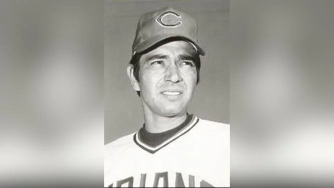 Eddie Leon former Major League Baseball infielder