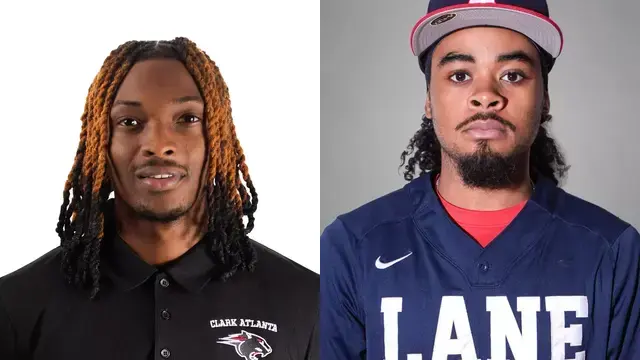 Winston Noel and Auston Walker - Winston Noel and Auston Walker -