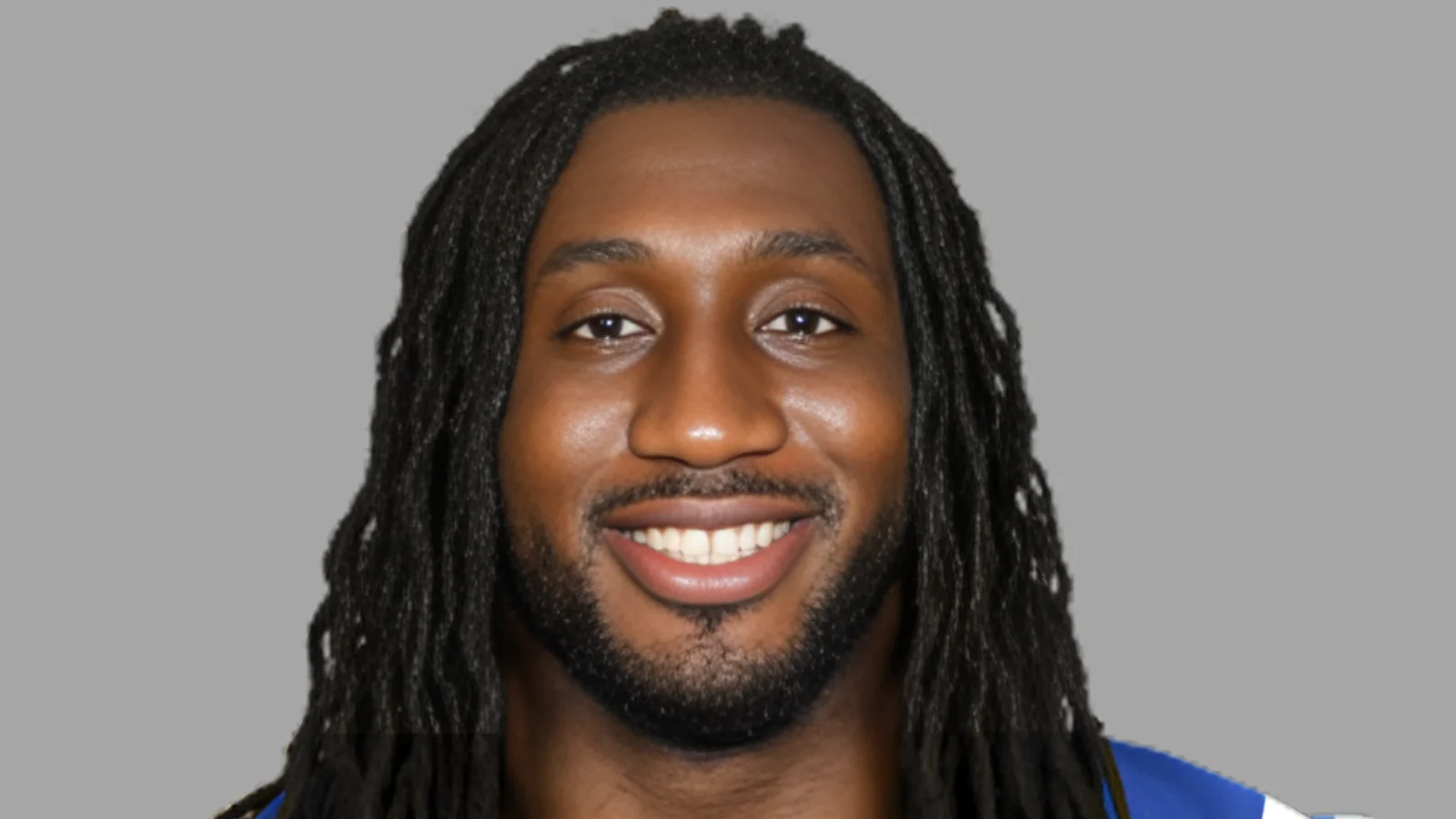 Moh Alie-Cox, Football Player Moh Alie-Cox, Football Player