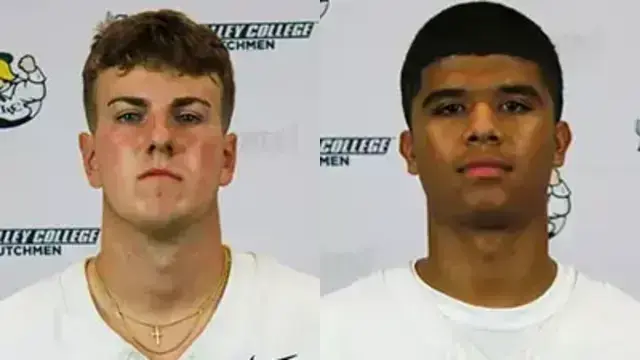 Owen Chernich and Cristhian Viveros - 