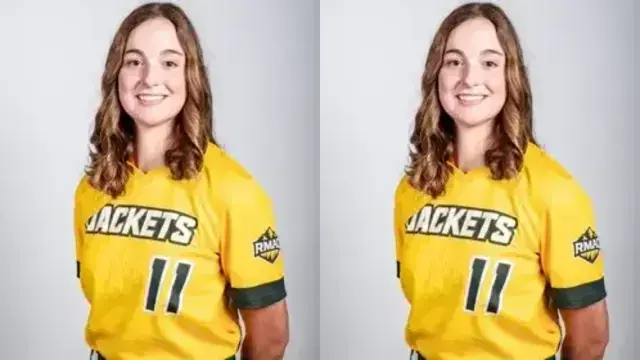 Audrey Fouras and Audrey Fouras