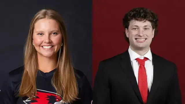 Sophie Schupp and Jacob Hoernschemeyer