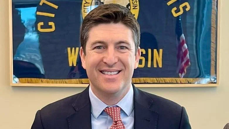 Bryan Steil, U.S. Representative of Wisconsin's 1st congressional district Bryan Steil, U.S. Representative of Wisconsin's 1st congressional district