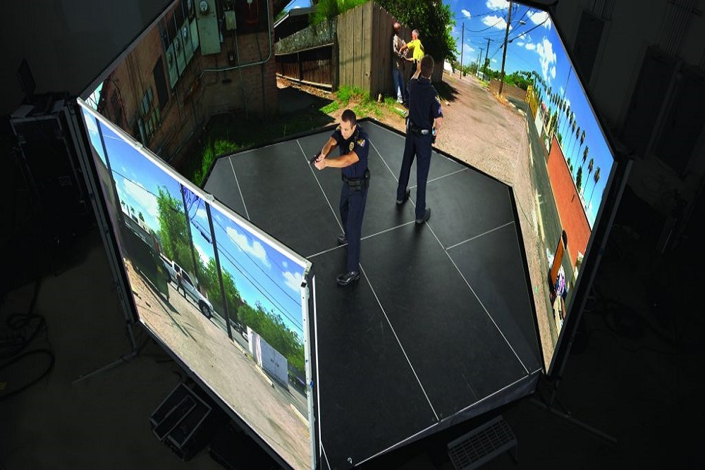 Santa Fe Sheriff Launches Virtual Simulator Training for Deputies