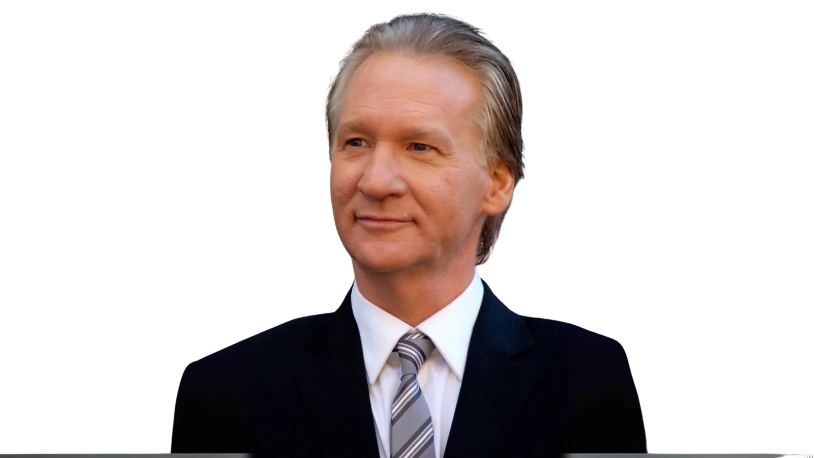 Bill Maher, television host