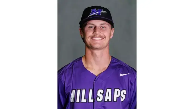 Andrew Bradley, former Holy Cross High School standout’s collegiate team plays on Friday, May 16 in the NCAA Division III Baseball Championship