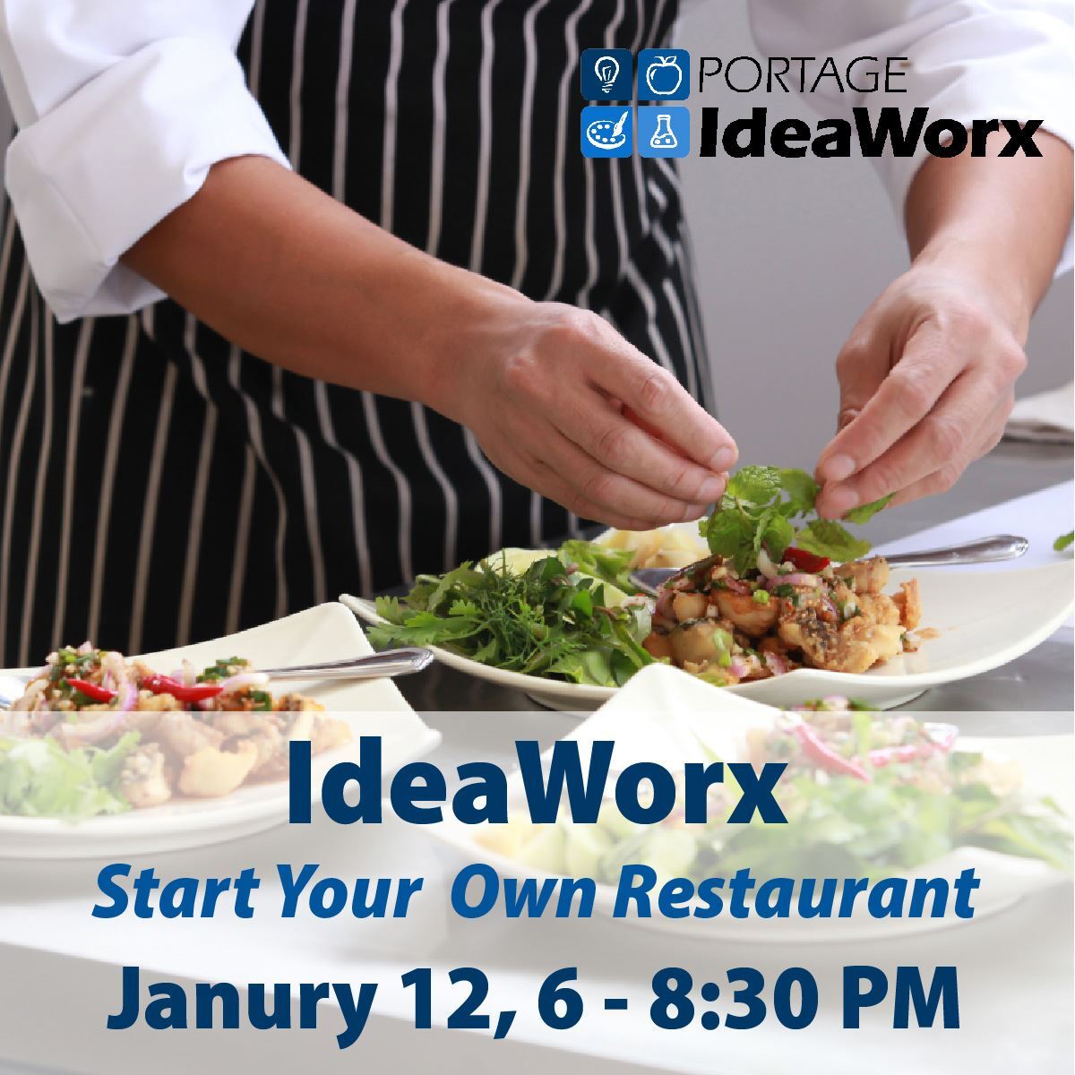 Register Now: IdeaWorx