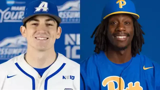 Which former Mid Massachusetts News area high school standouts will be in action on Sunday, April 27?