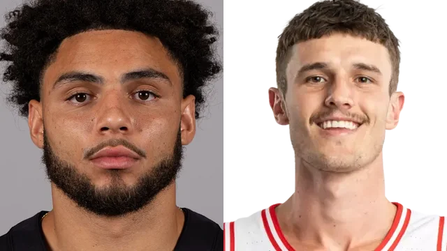 Drake London and Addison Arnold Drake London and Addison Arnold