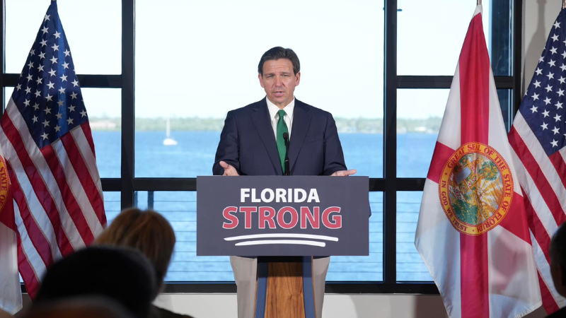 Florida expands school choice as Texas bill is introduced, DeSantis says: ‘These programs have been instrumental in elevating student achievement’