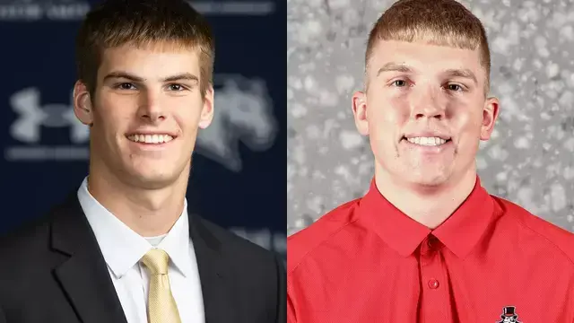 Connor Stonebraker and Collin Parker