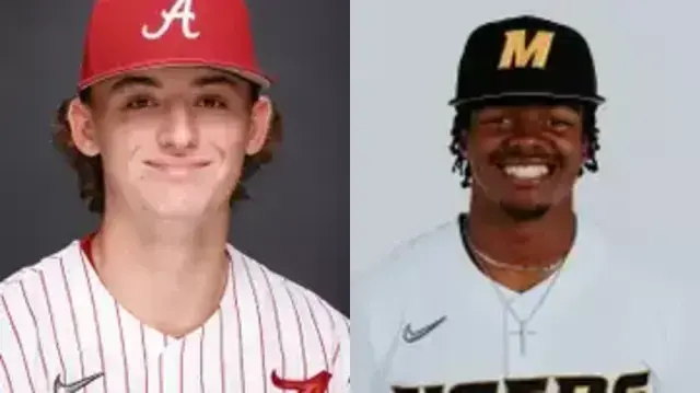 Which former South Atlanta News area high school standouts will be in action on Tuesday, May 20?