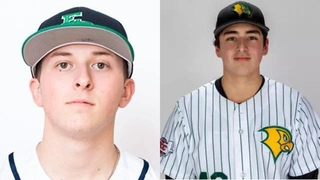 Which former NW Bergen News area high school standouts will be in action on Friday, May 23?