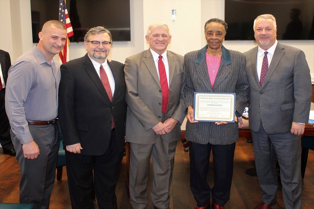 LaBelle Veteran Earns Statewide Honor, Named April ‘Face’