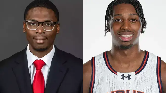 Chandler Jackson and Denver Jones - 