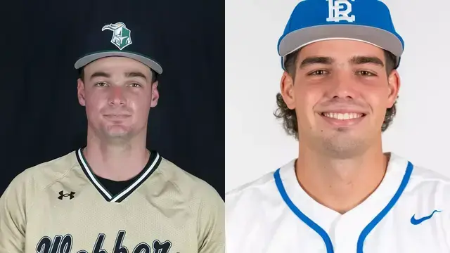 Matty Davis and Gabriel Acevedo Matty Davis and Gabriel Acevedo