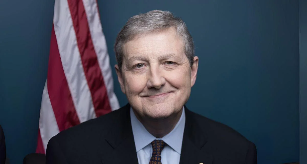 U.S. Sen. John Kennedy (R-La.) - Official Website