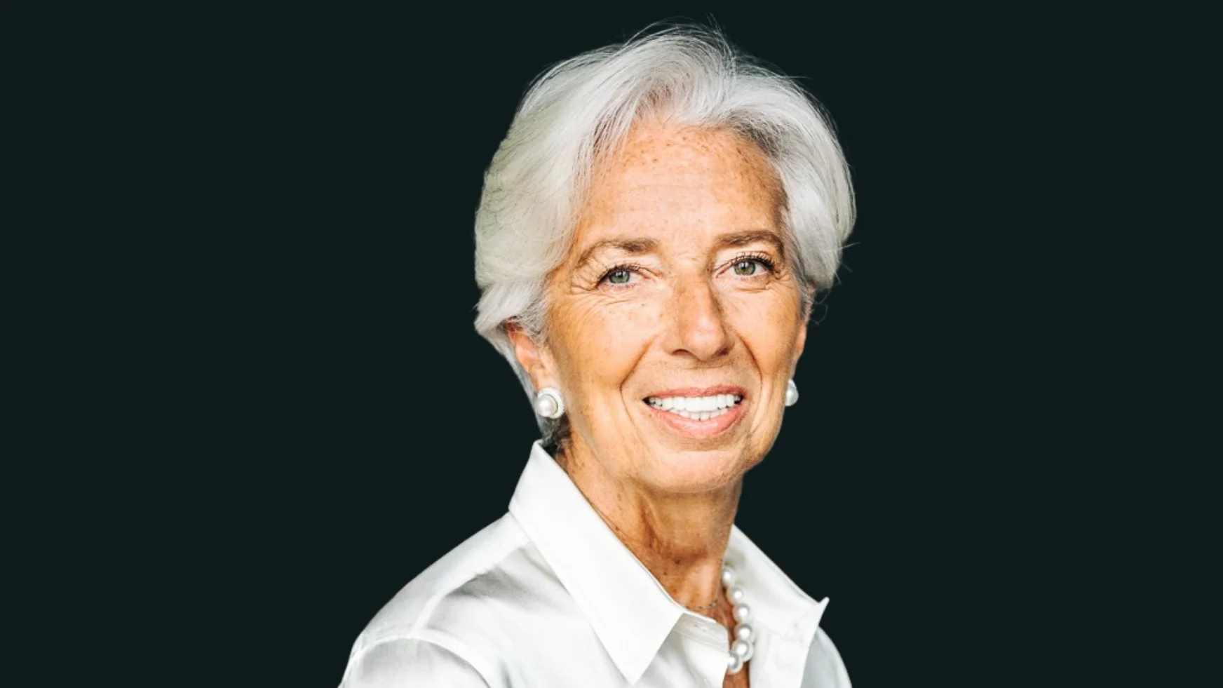 Christine Lagarde President of the European Central Bank