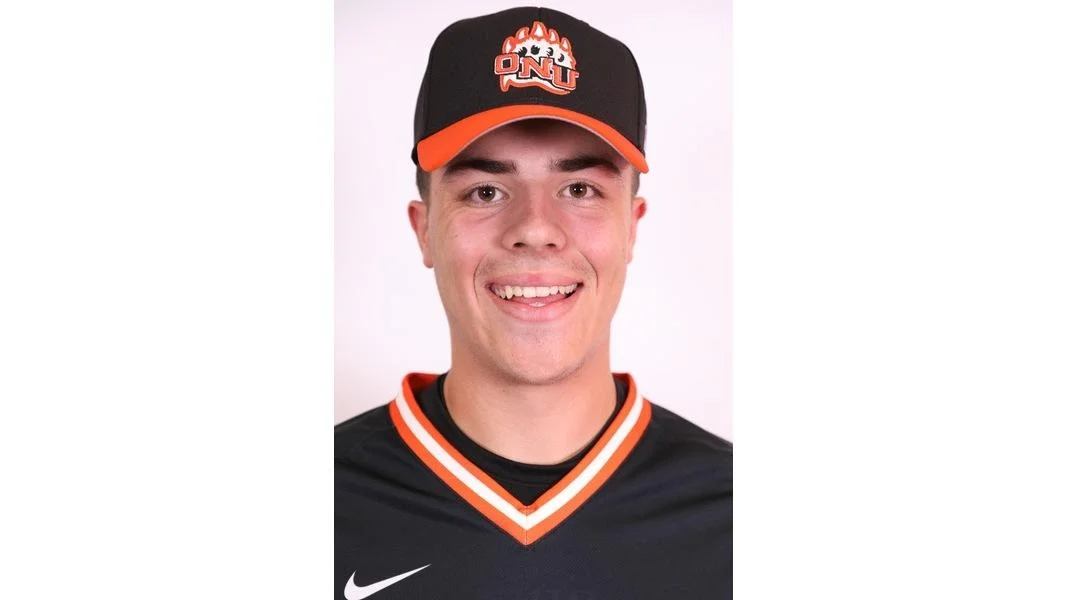 Mason Holman, former McComb High School standout’s collegiate team plays on Saturday, May 17 in the NCAA Division III Baseball Championship