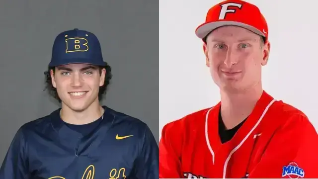 Which former NC Vermont News area high school standouts will be in action on Tuesday, April 8?