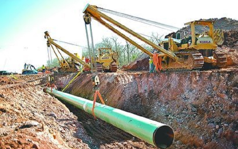 TransCanada to build natural gas pipeline in Mexico