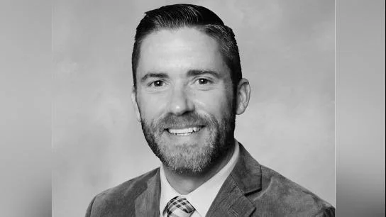 Cory Turner, State-Operated Facilities Director of the Iowa Health u0026  Human Services