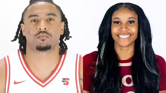 Zion Walker and Laila Anderson - 