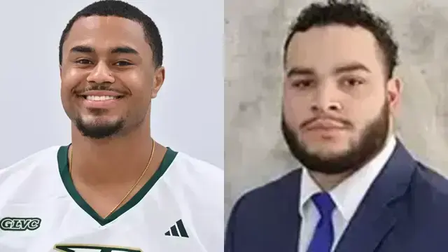 DJ McPherson and Jesse Lajes