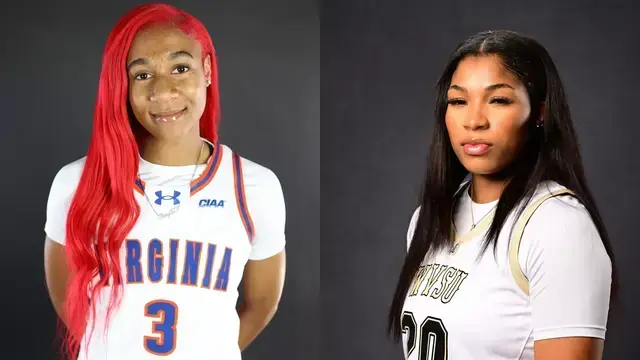 Dream Muhammad and Shayla Wyatt - 