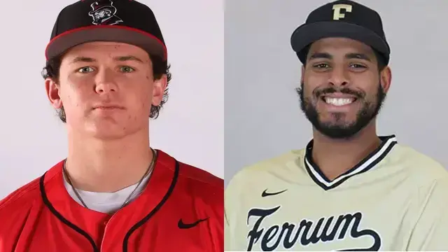 Dallas Rasmussen and Elijah Silver