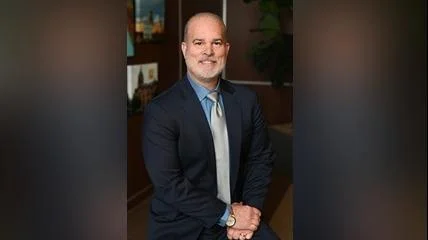 Columbia Gas of Ohio President Vince Parisi