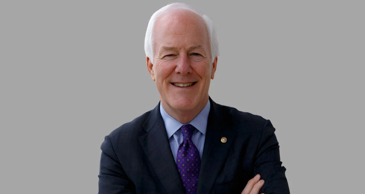 John Cornyn, U.S. Senator John Cornyn, U.S. Senator