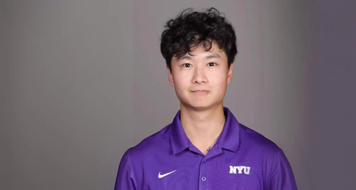 Kai Nam Ryan Leung, golfer