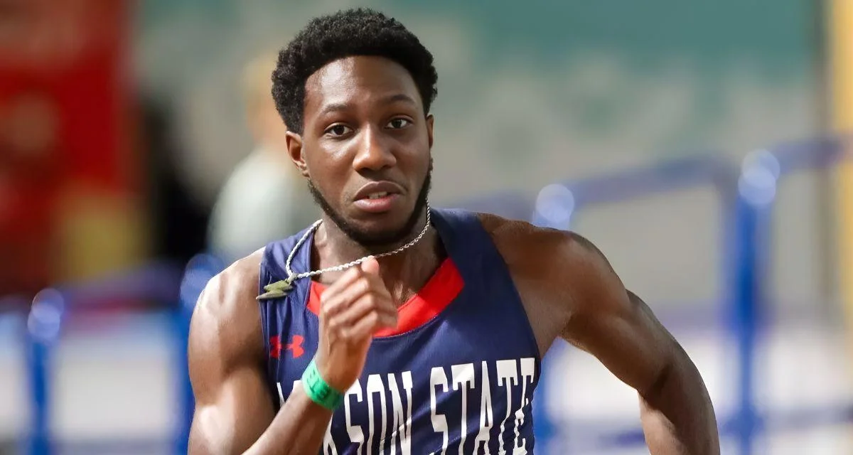 Sedgwrick Pitts Jr., JSU Tigers Women's Track & Field