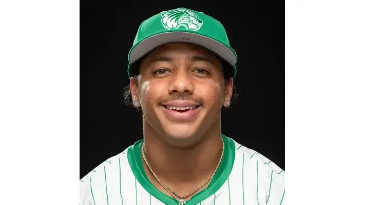 Richard Gahr High School standout DJ Massey’s collegiate team wins game in the NCAA Division I Baseball Championship on Friday, May 30