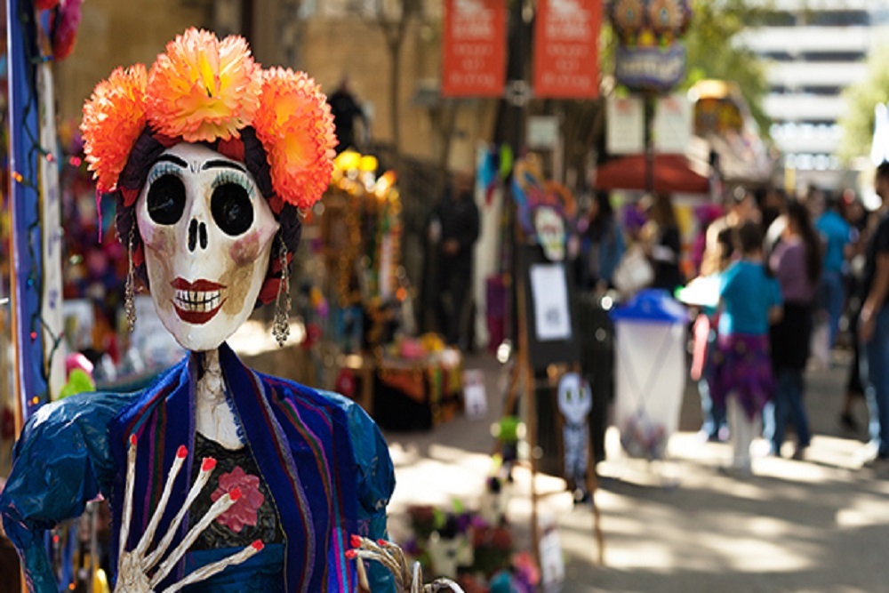 SELMA PARKS AND RECREATION: JoCo Latino Festival