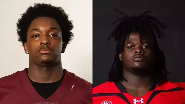 Taymarion Williams and Tavarious Elliott - 