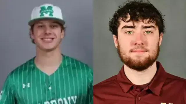 Which former Butler County News area high school standouts will be in action on Sunday, March 9?