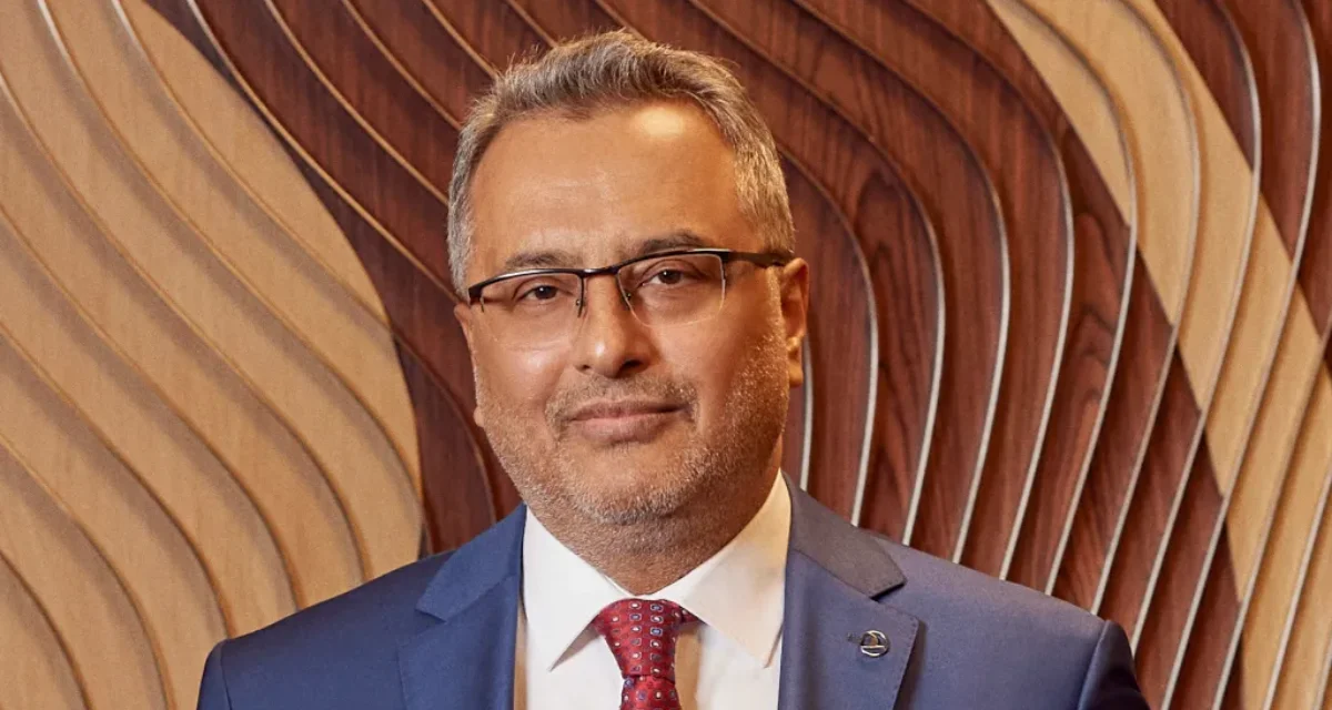 Prof. Ahmet Bolat, Turkish Airlines Chairman of the Board and Executive Committee