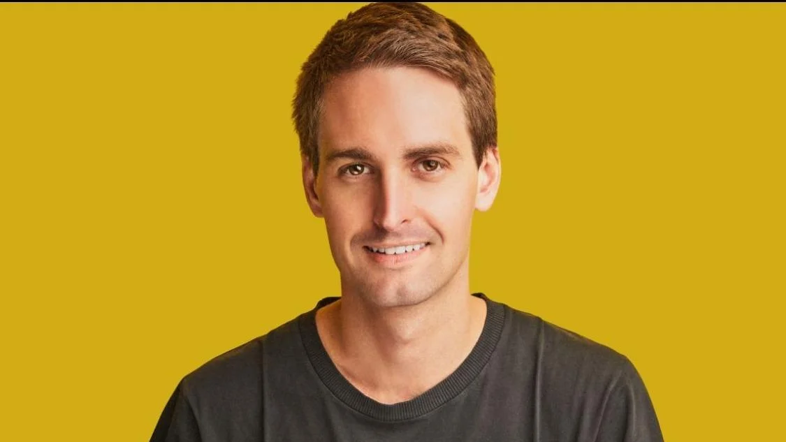 Evan Spiegel, Chief Executive Officer at Snap Inc.