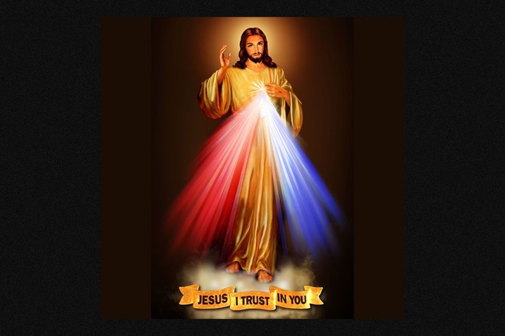 Divine Mercy Chaplet on Dec 21 Divine Mercy Chaplet on Dec 21