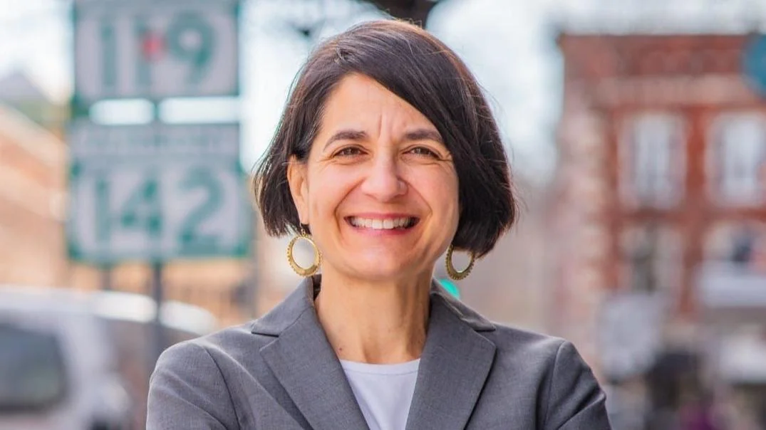 Rebecca A. Balint Member of the U.S. House of Representatives from Vermont's at-large district