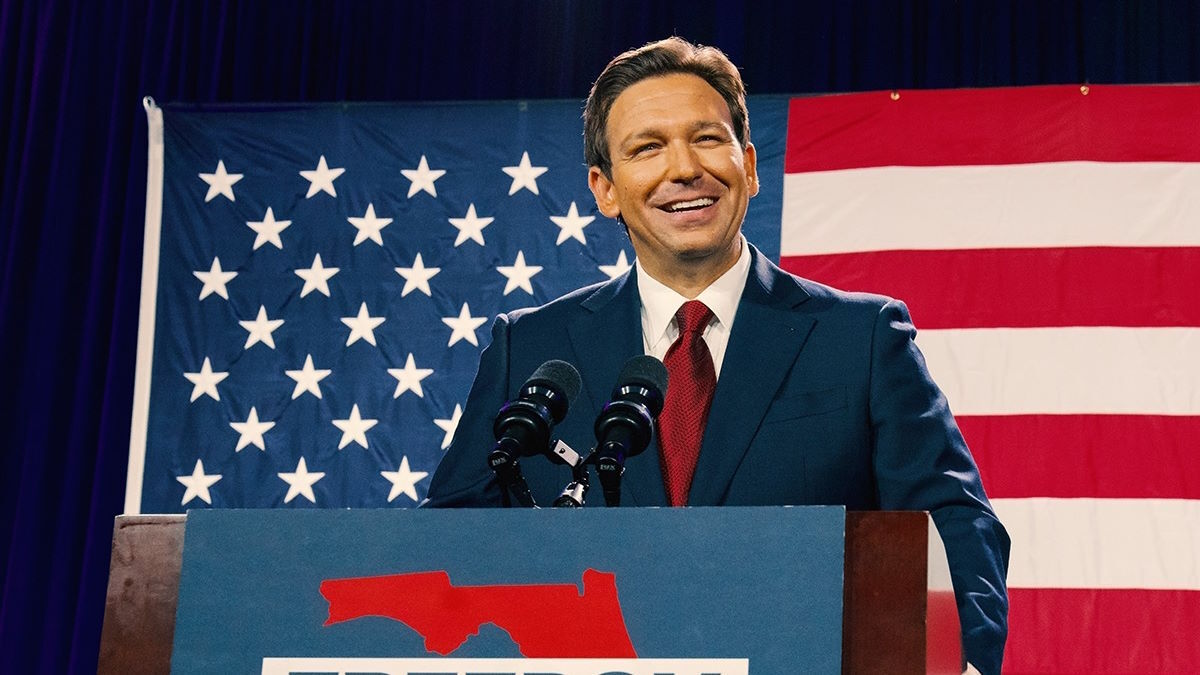 Ron DeSantis, Governor Ron DeSantis, Governor