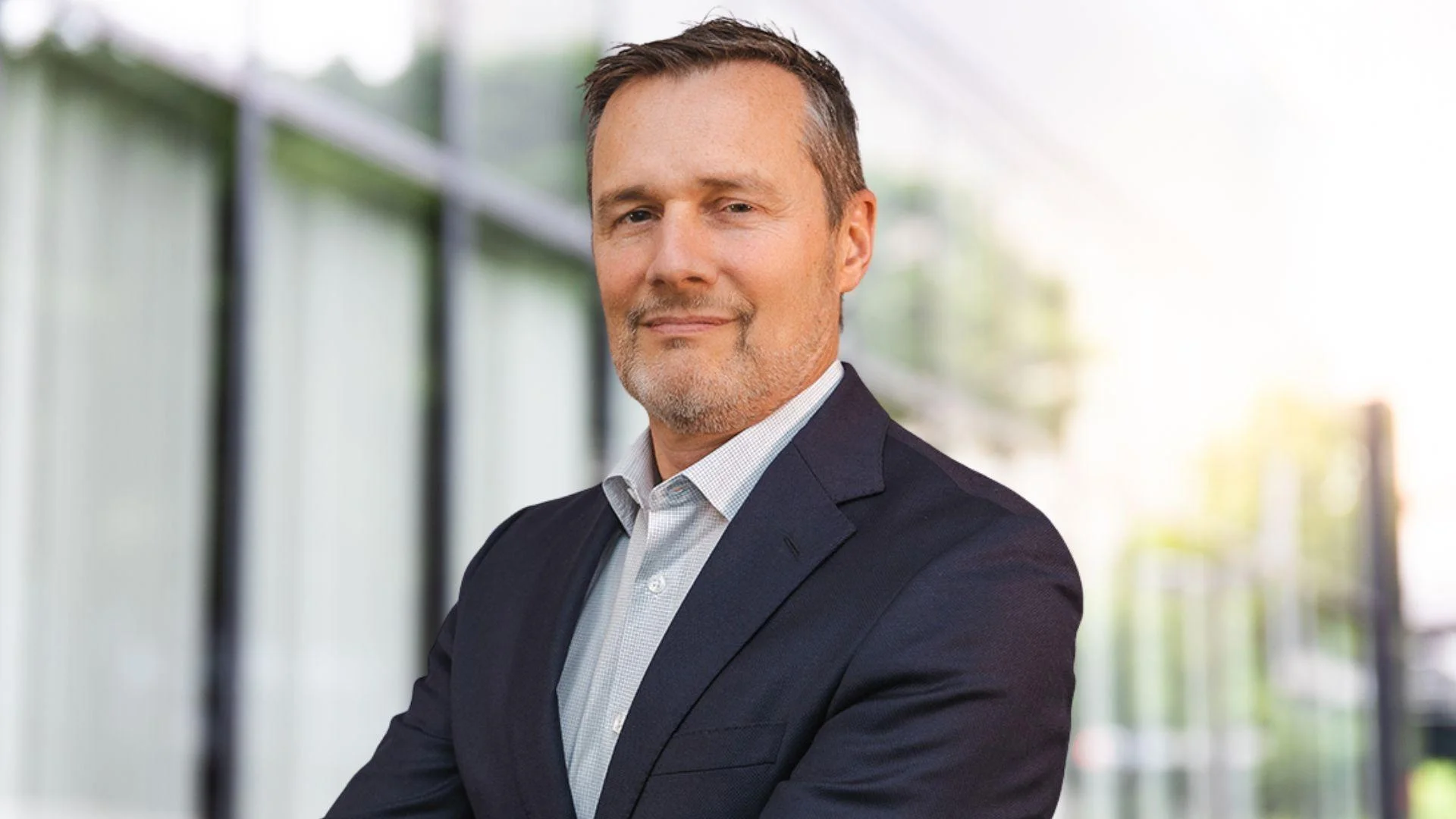 Stephen Gardner, CEO of Amtrak