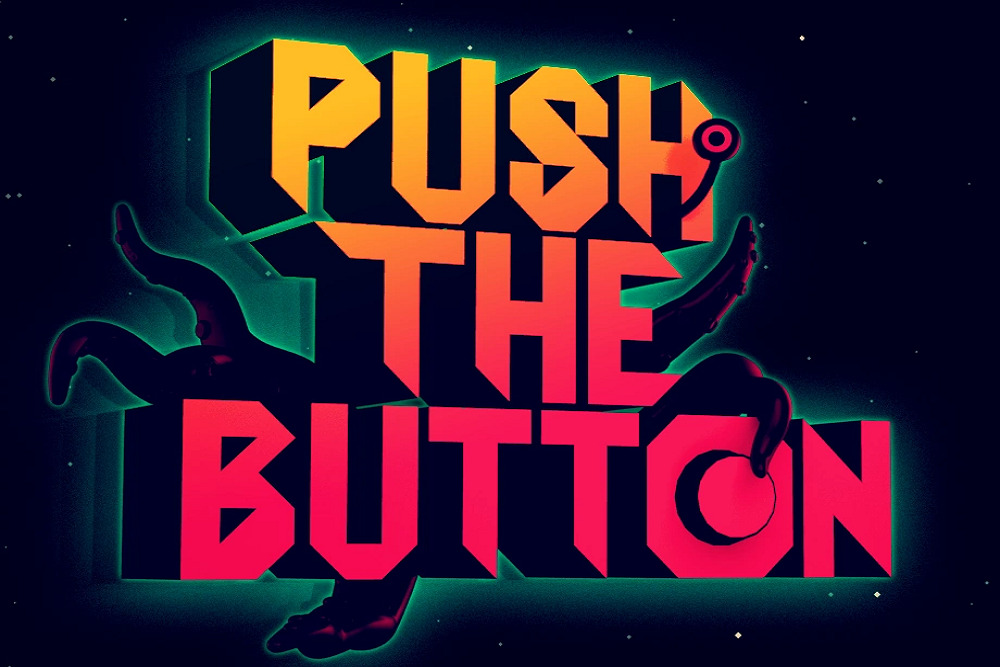 Push the Button: Teen Jackbox Game® Night on May 10 Push the Button: Teen Jackbox Game® Night on May 10