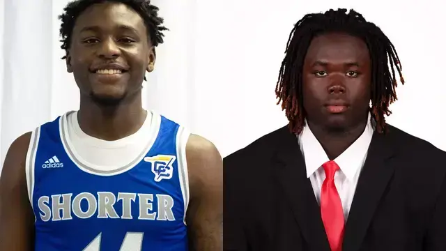 Which high school alumni from Central Georgia area will play in games during the week starting Monday, Dec. 29?